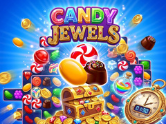 விளையாட்டு Candy Jewels