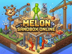 விளையாட்டு Melon Sandbox Online