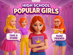 Permainan High School Popular Girls