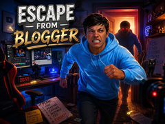 Permainan Escape from Blogger