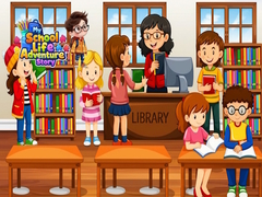 விளையாட்டு My School Life Adventure