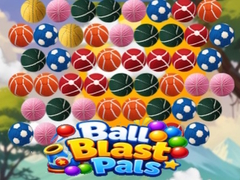 Permainan Ball Blast Pals
