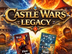 Permainan Castle Wars Legacy