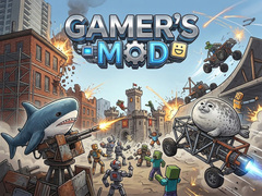 விளையாட்டு Gamer's Mod