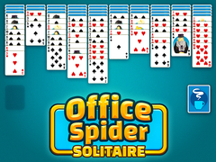 Permainan Office Spider Solitaire