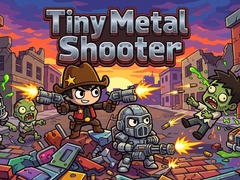 விளையாட்டு Tiny Metal Shooter