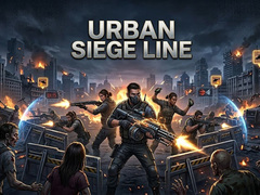 விளையாட்டு Urban Siege Line