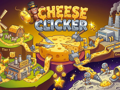 விளையாட்டு Cheese Clicker