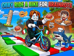 Permainan Obby Ride a Bike For Brainrots