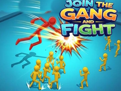 விளையாட்டு Join the Gang and Fight