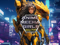 விளையாட்டு Anime Mecha Girls