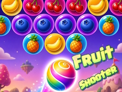 விளையாட்டு Bubble Fruit Shooter 2D
