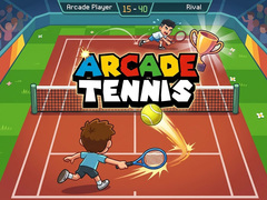 விளையாட்டு Arcade Tennis