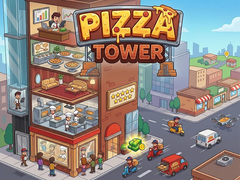 விளையாட்டு Pizza Tower