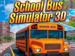Permainan School Bus Simulator 3D