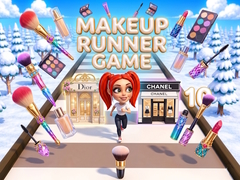 விளையாட்டு Makeup Runner Game
