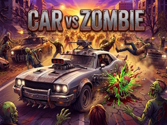 விளையாட்டு Car vs Zombie