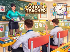 Permainan School Teacher
