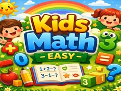 விளையாட்டு Kids Math Easy
