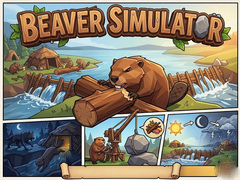 விளையாட்டு Beaver Simulator