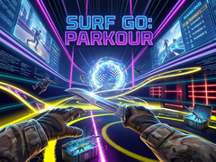 விளையாட்டு Surf GO: Parkour