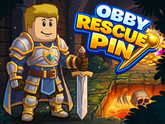விளையாட்டு Obby Rescue Pin