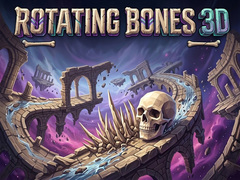 விளையாட்டு Rotating Bones 3D