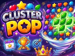 விளையாட்டு Cluster Pop