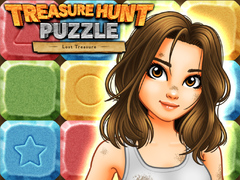 விளையாட்டு Treasure Hunt Puzzle
