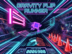விளையாட்டு Gravity Flip Runner
