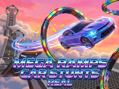 விளையாட்டு Mega Ramps Car Stunts Real