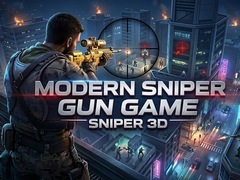 விளையாட்டு Modern Sniper Gun Game: Sniper 3D