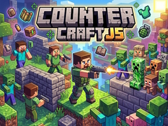 விளையாட்டு Counter Craft JS