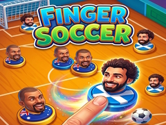விளையாட்டு Finger Soccer 