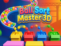 விளையாட்டு Ball Sort Master 3D