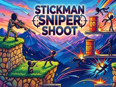 விளையாட்டு Stickman Sniper Shoot