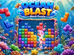 விளையாட்டு Ocean Blast Block Puzzle