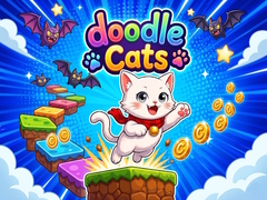 விளையாட்டு Doodle Cats