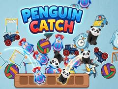 விளையாட்டு Penguin Catch 