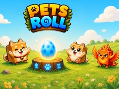விளையாட்டு Pets Roll