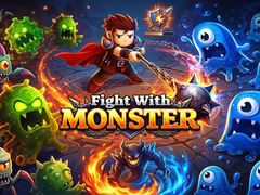 Permainan Fight with Monster