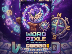 விளையாட்டு Word Pixle