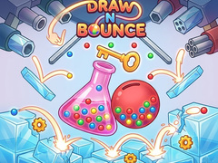 விளையாட்டு Draw n Bounce