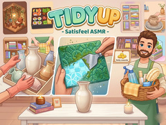 Permainan Tidy Up - Satisfeel ASMR