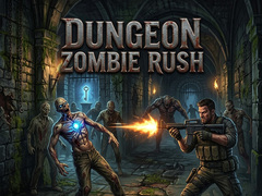 Permainan Dungeon Zombie Rush