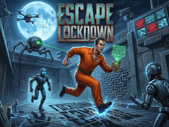 Permainan Escape Lockdown