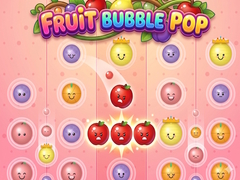 Permainan Fruit Bubble Pop