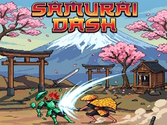 Permainan Samurai Dash