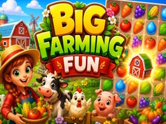 Permainan Big Farming Fun