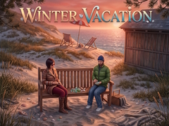 Permainan Winter vacation
